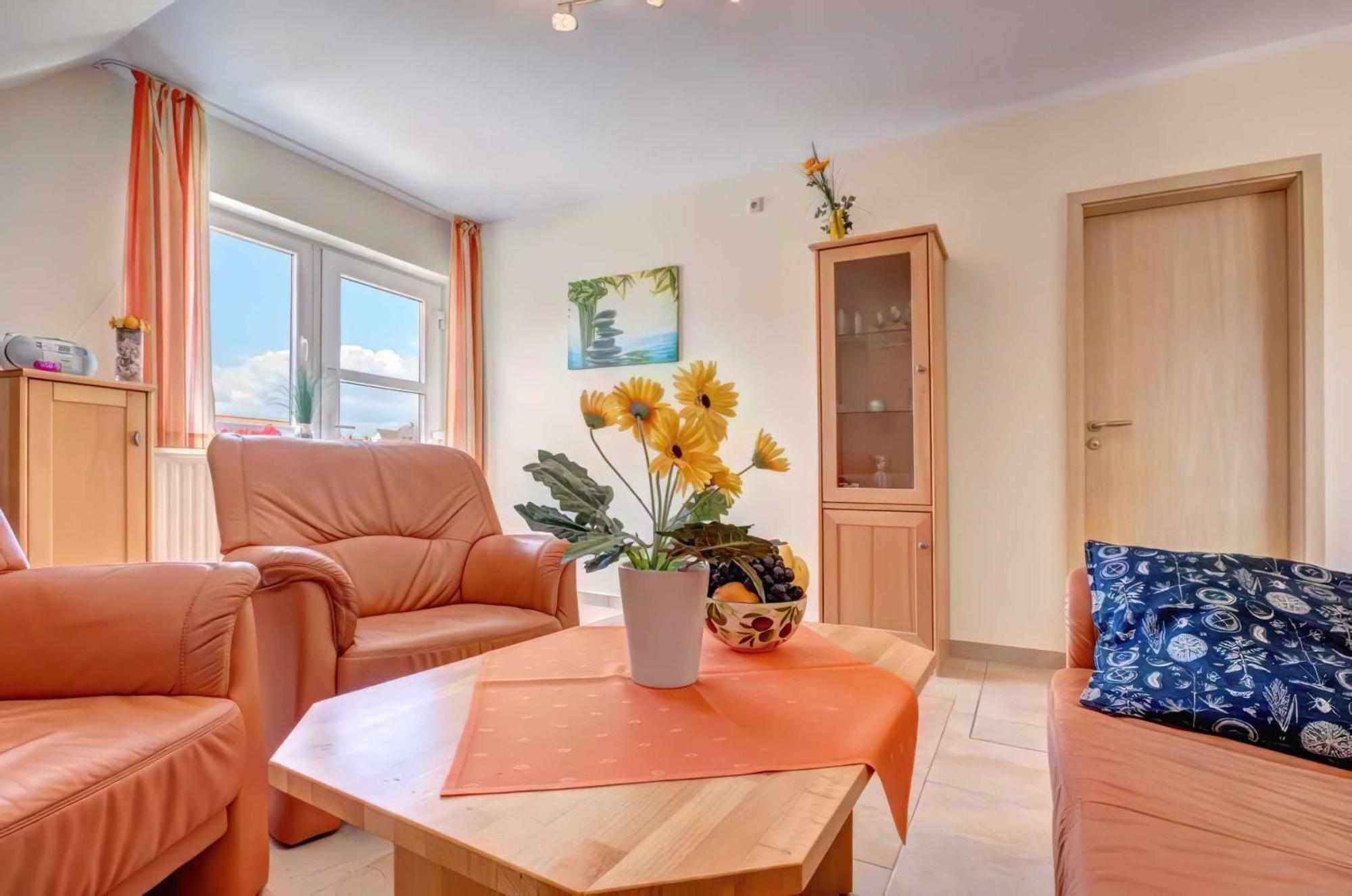 Villa Zum Ostseestern, App 2 เฮริงสดอร์ฟ ภายนอก รูปภาพ