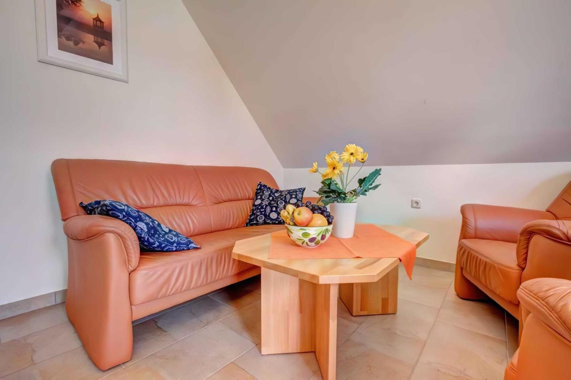 Villa Zum Ostseestern, App 2 เฮริงสดอร์ฟ ภายนอก รูปภาพ