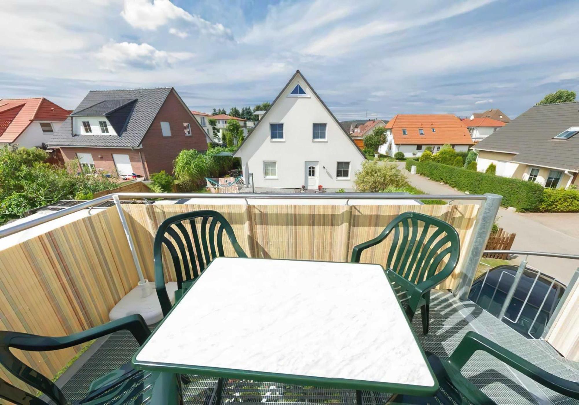 Villa Zum Ostseestern, App 2 เฮริงสดอร์ฟ ภายนอก รูปภาพ