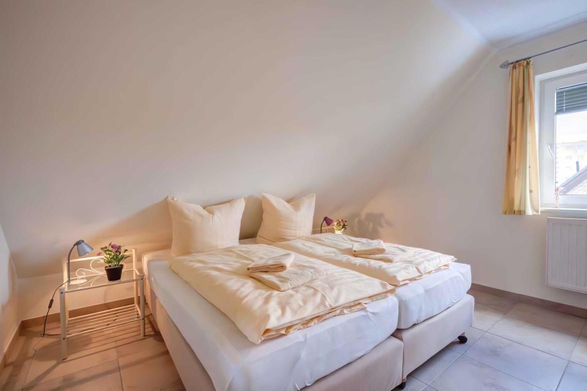 Villa Zum Ostseestern, App 2 เฮริงสดอร์ฟ ภายนอก รูปภาพ